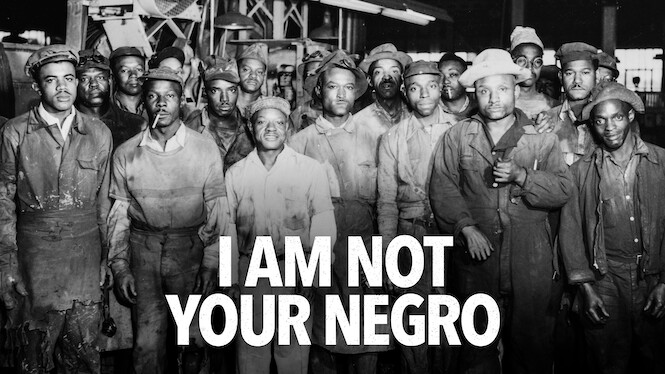 I am not your negro online putlocker